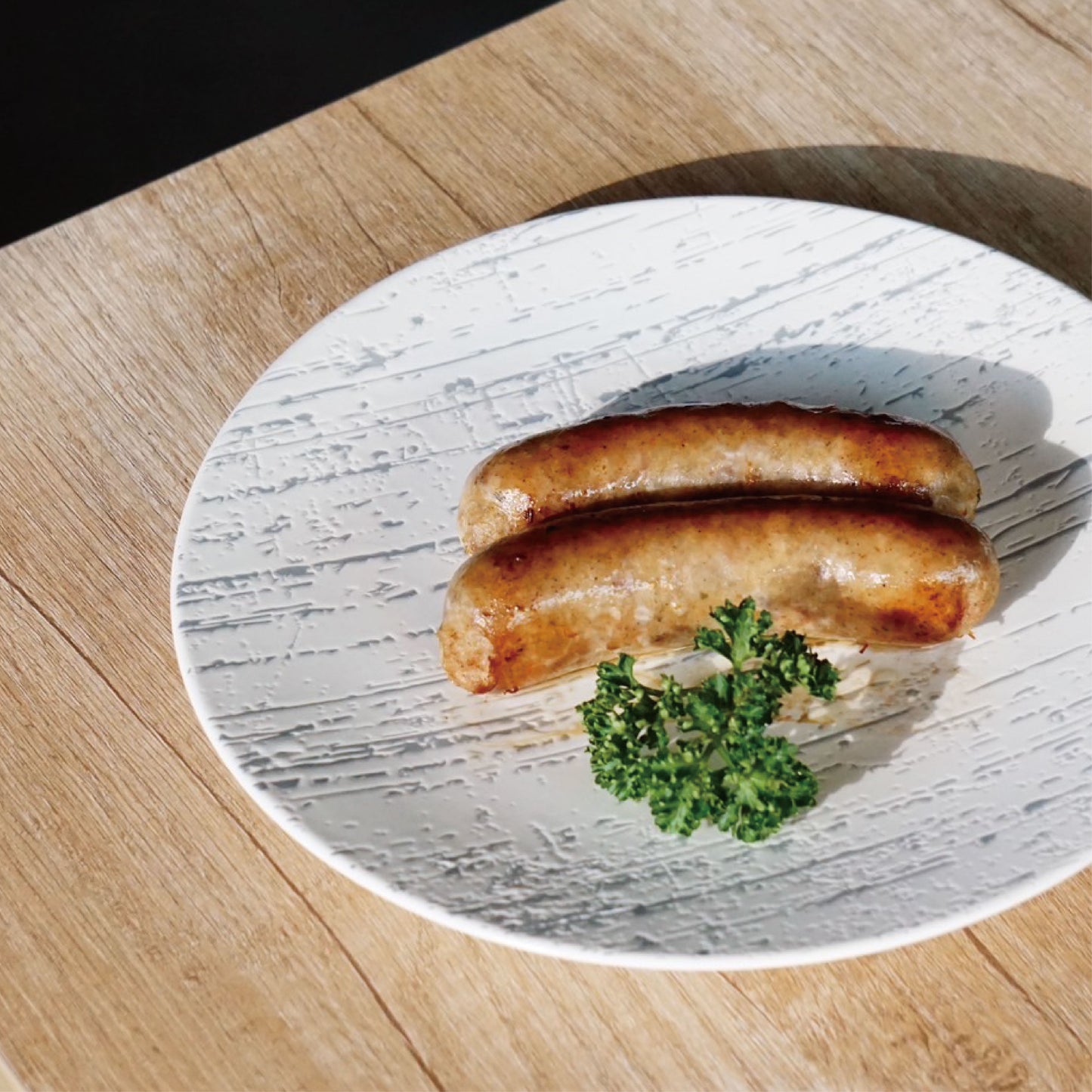 原味香腸 ORIGINAL SAUSAGE